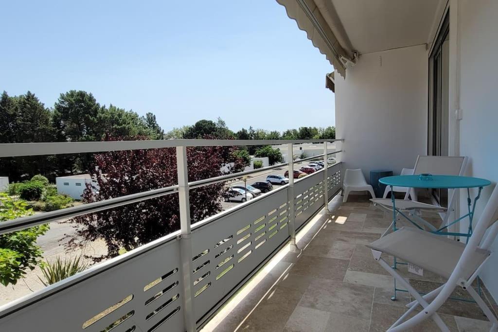 Superbe Appartement Arcachon La Teste-de-Buch Exterior foto